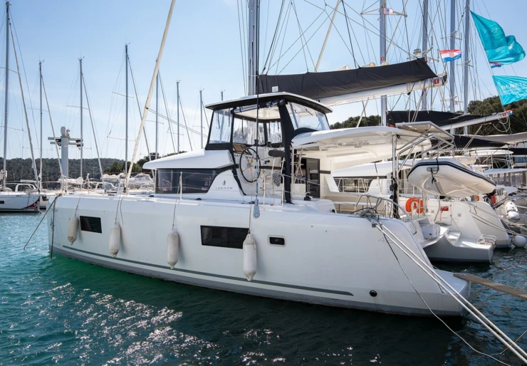 Lagoon 42 Pomer | Mare Fiero
