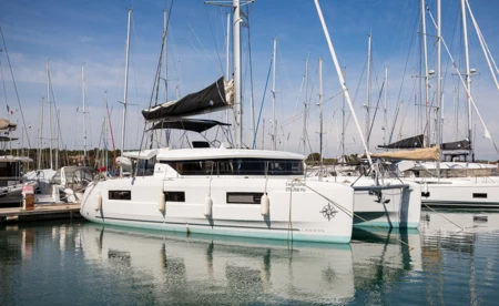 Lagoon 46
