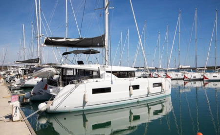 Lagoon 46