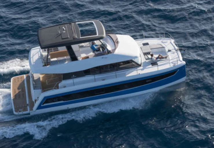 MY 6 Saint Thomas | Mona Lisa