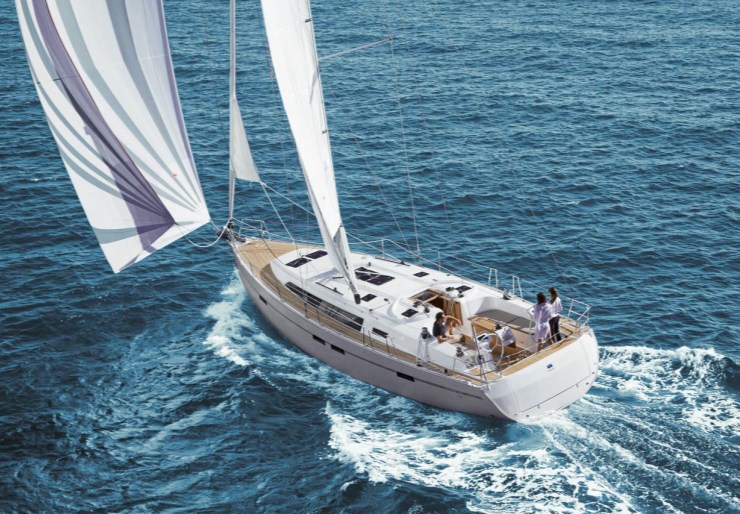 Bavaria Cruiser 46 Style Marina dell'Isola | Giovanna