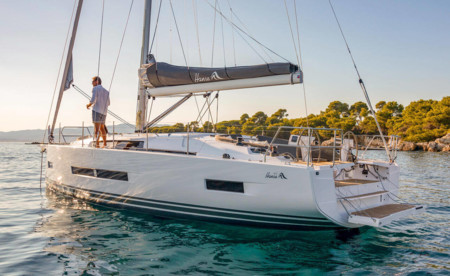 Hanse 410