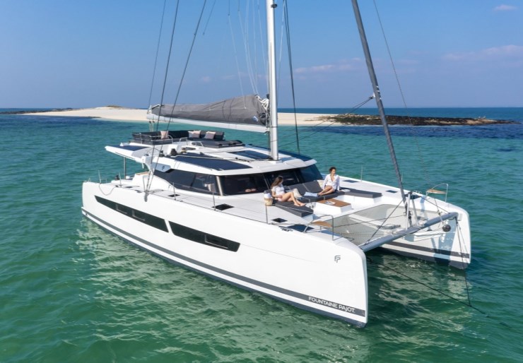 Aura 51 Marina SCT | NEW (crewed)