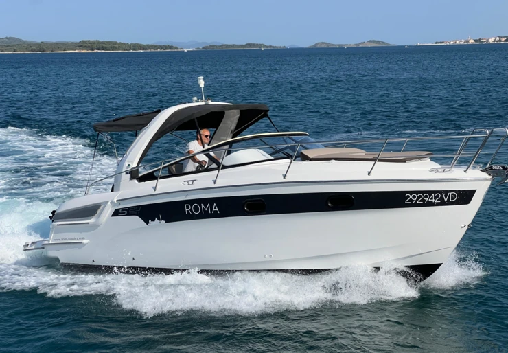 Bavaria S29+ Marina Kornati | Palma