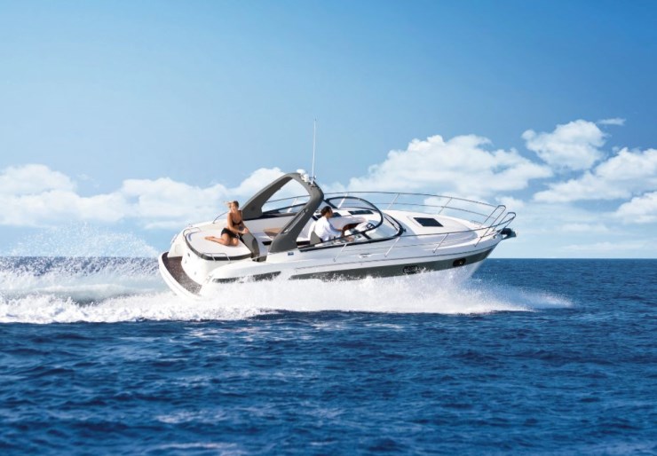 Bavaria S29+ Marina Kornati | Roma