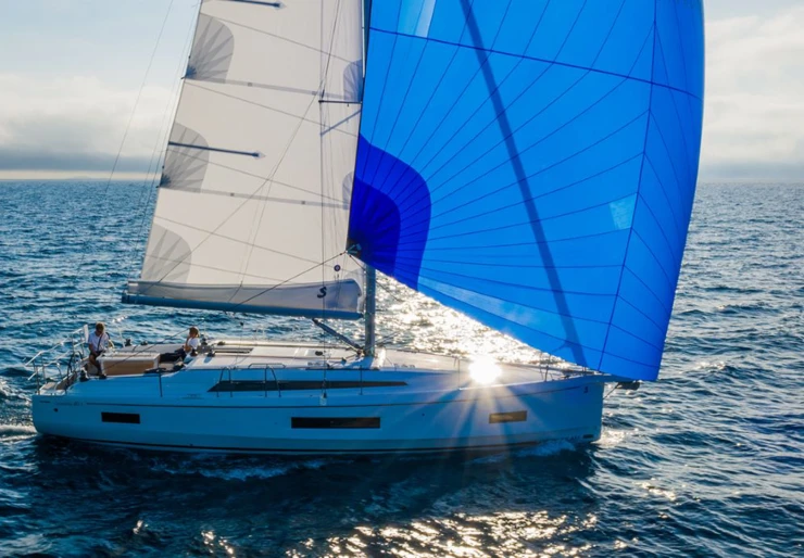 Oceanis 40.1 Marina Naviera Balear | FOPADECH II