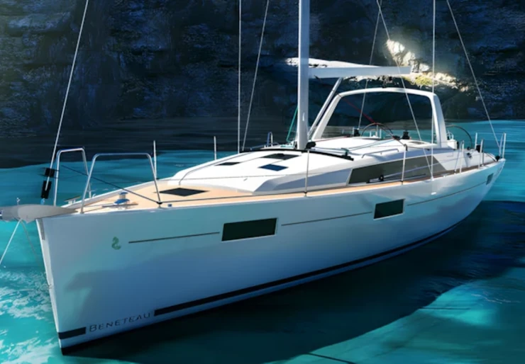 Oceanis 40.1 Alimos Kalamaki | PRESTIGE