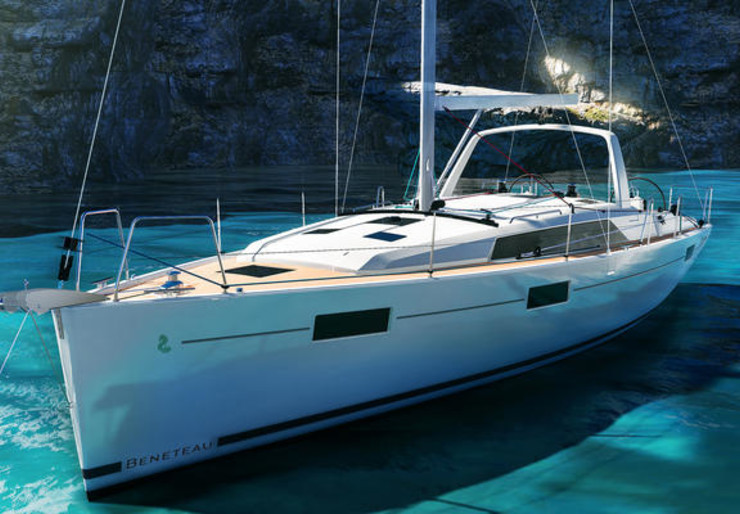 Oceanis 40.1 Alimos Kalamaki | PRESTIGE