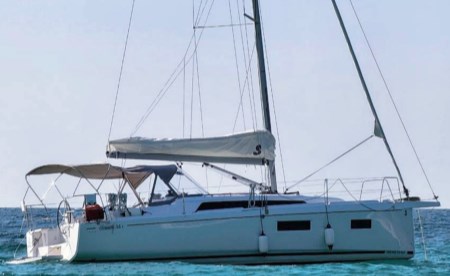 Oceanis 34.1