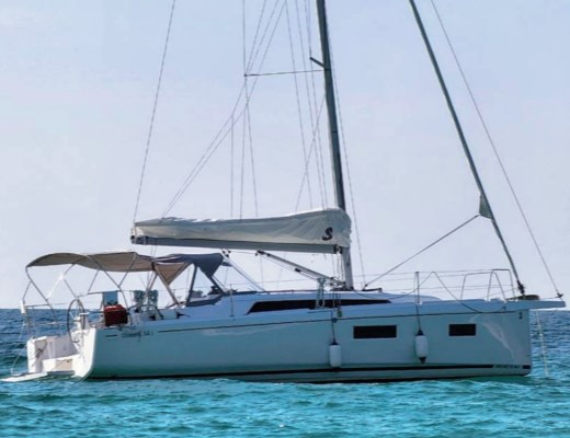 Oceanis 34.1