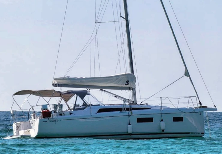 Oceanis 34.1 Koh Chang | Philosophie