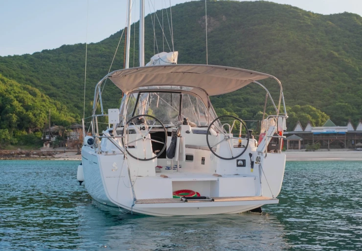 Oceanis 34.1 Koh Chang | Philosophie