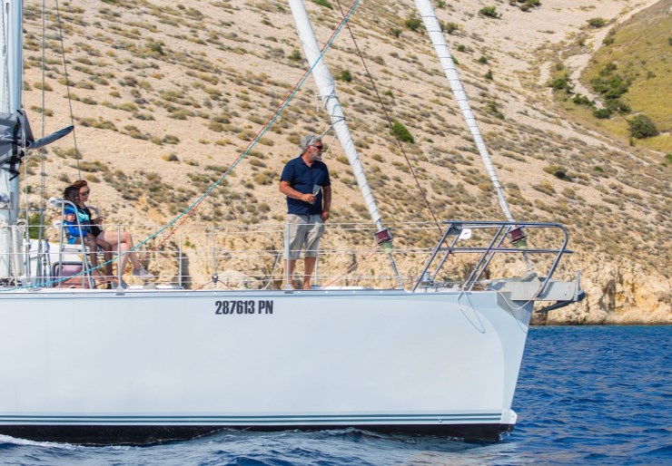 Dolphin 50 Luka Punat | Amica