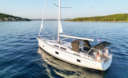 Hanse 508