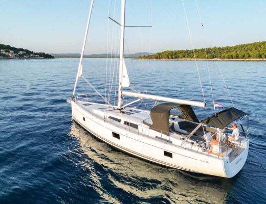Hanse 508