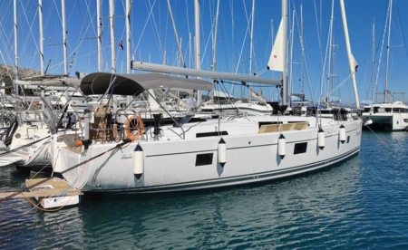 Hanse 508