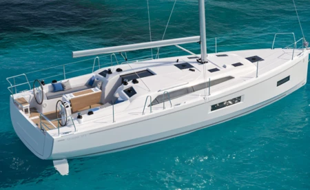 Oceanis 37.1