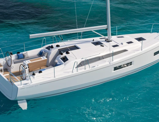 Oceanis 37.1