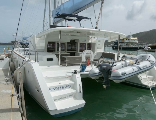 Lagoon 450