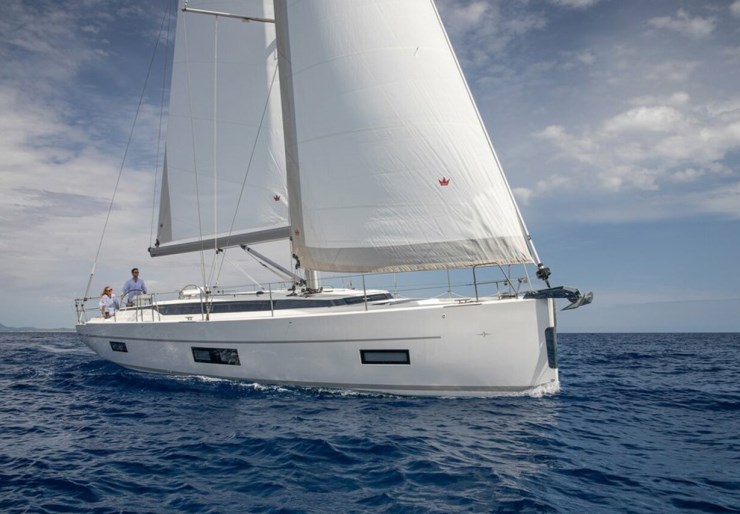 Bavaria C45 Holiday Alimos Kalamaki | Galini