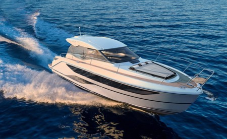 Bavaria SR36HT