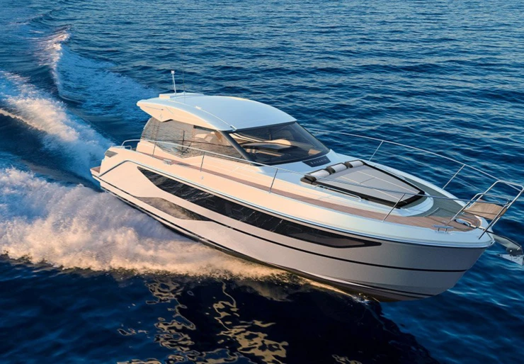 Bavaria SR36HT Marina Kornati | Lilian