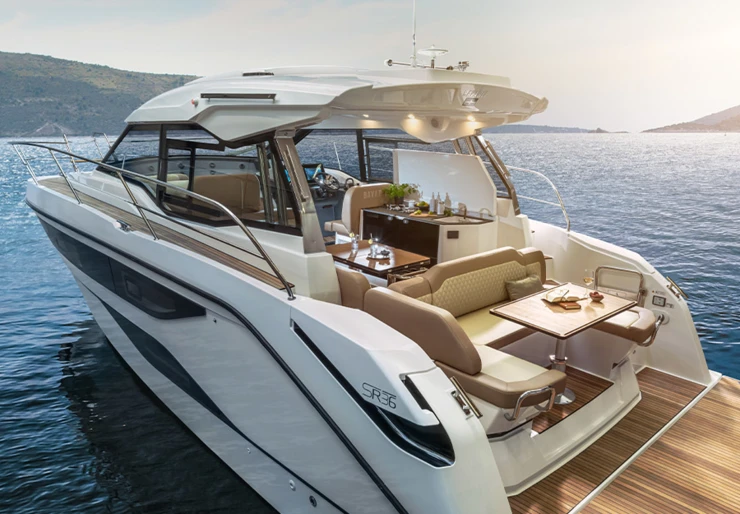 Bavaria SR36HT Marina Kornati | Lilian
