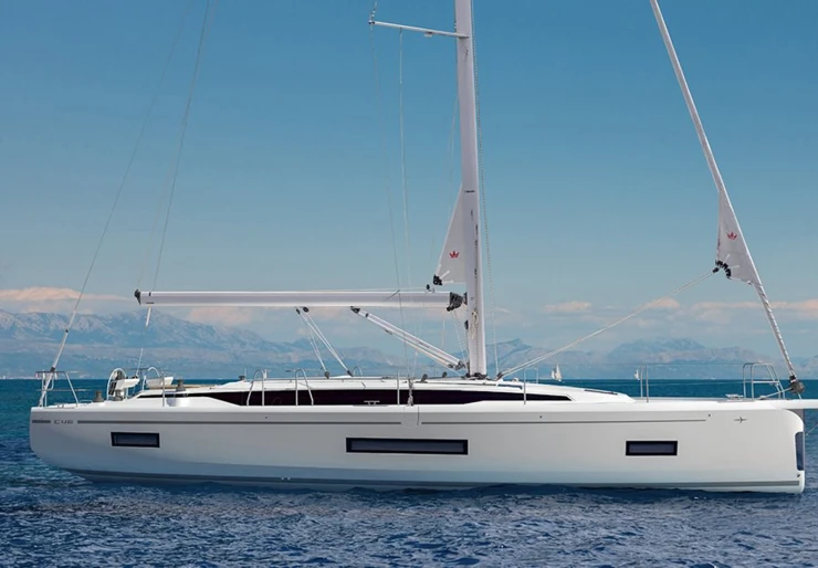 Bavaria C46 Marina Punat | Princess Laura