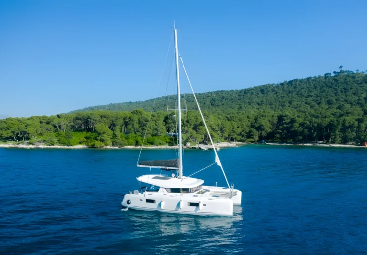 Lagoon 42 Marina Kastela | Brattia