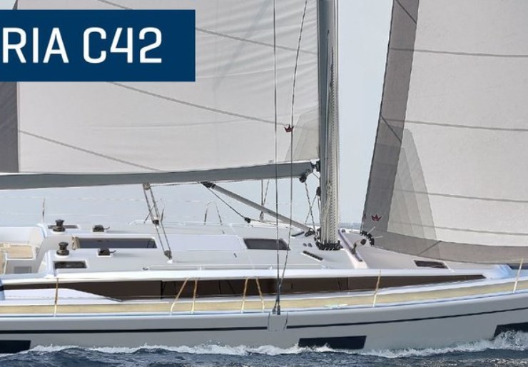 Bavaria C42 Porto di Paros | PRESTIGE