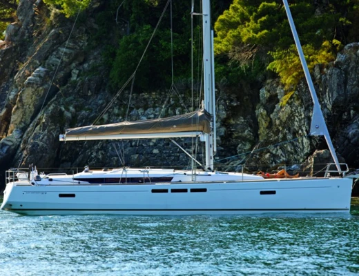 Sun Odyssey 519