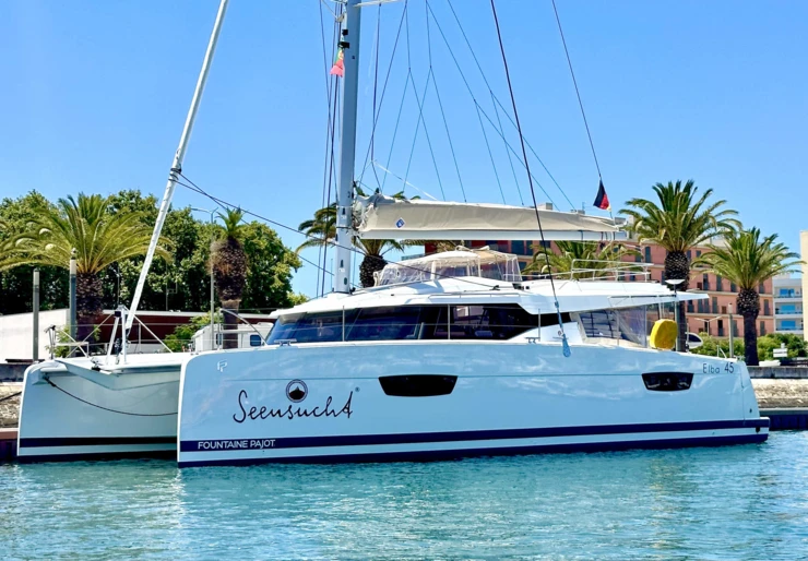 Elba 45 Veruda | Seensucht