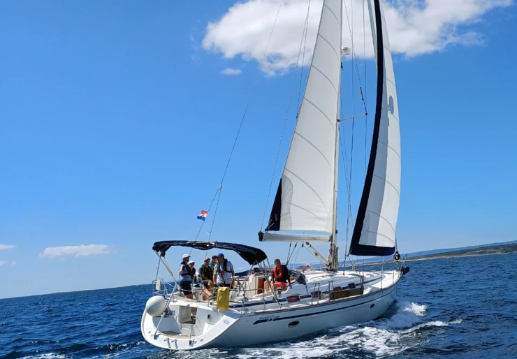 Bavaria 50 Cruiser Marina Punat | Angelina