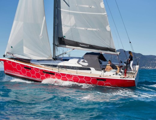 Dehler 38