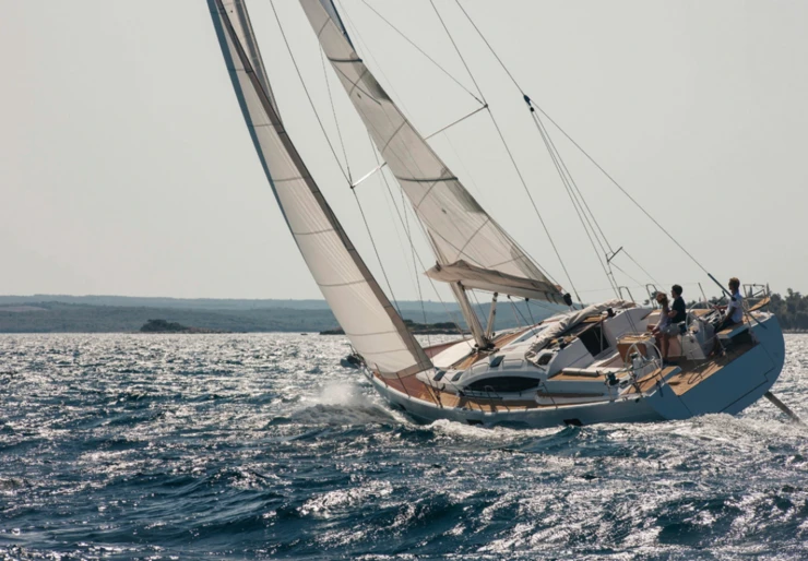 Elan Impression 50.1 Marina Punat | Biondi