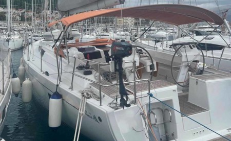 Hanse 455