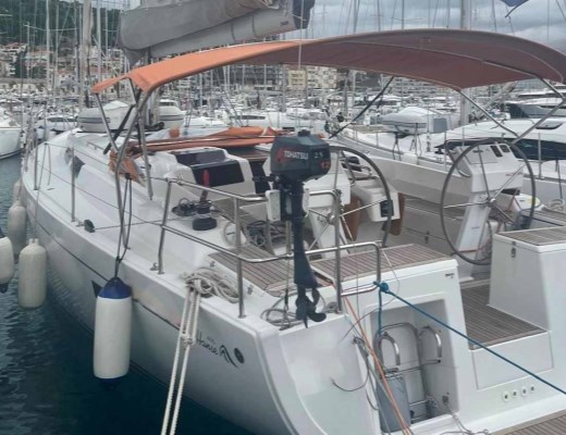 Hanse 455