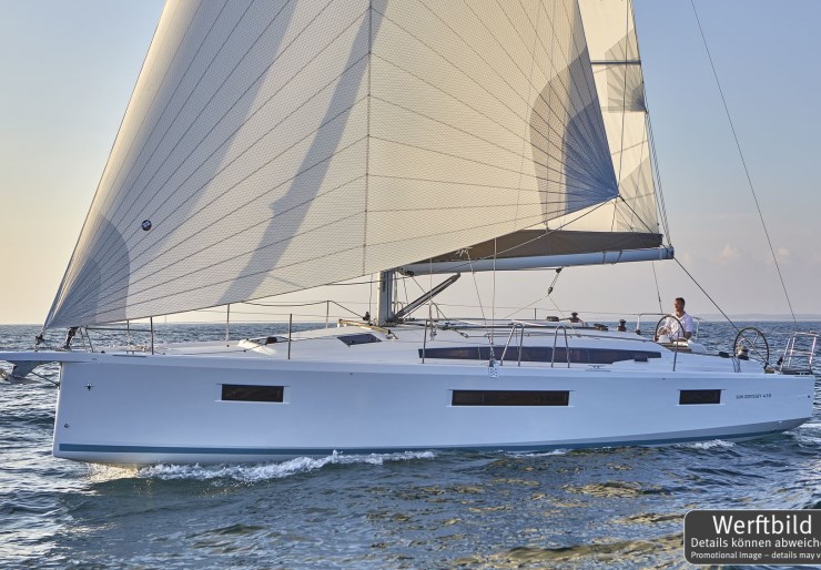 Sun Odyssey 410 Marina Punat | Maral