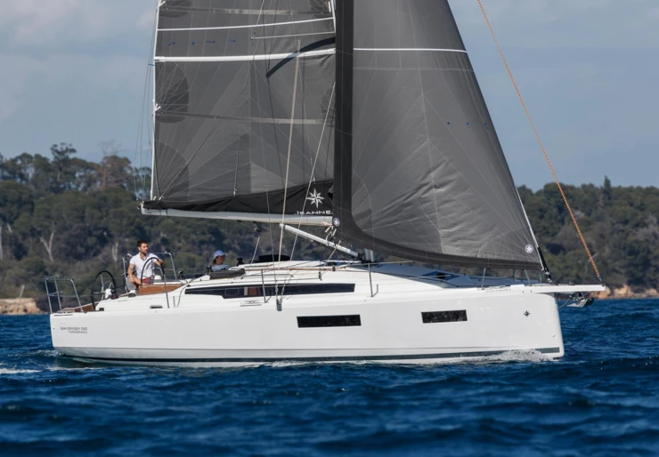 Sun Odyssey 350 Jolly Harbour | ANTIDOTE