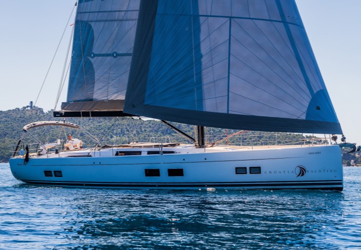 Hanse 588 Marina Dalmacija | Mischief 2.0