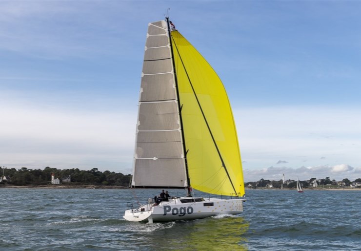 Pogo 44 Lanzarote | Ithaka