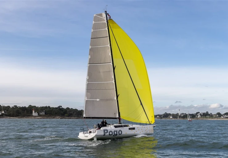 Pogo 44 Lanzarote | Ithaka