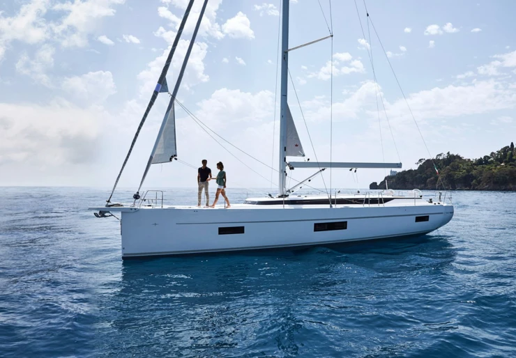 Bavaria C50 Style Veruda | Sea Queen