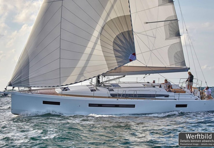 Sun Odyssey 490 Marina Kornati | Poseidon
