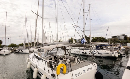 Bavaria C45 Holiday