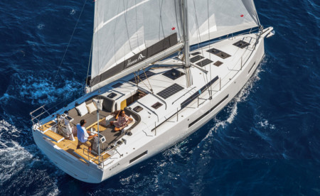 Hanse 410