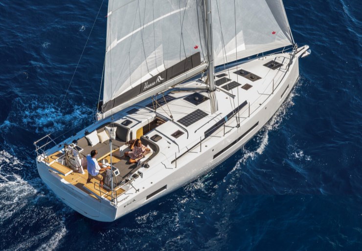 Hanse 410 Marina Dalmacija | Cleo