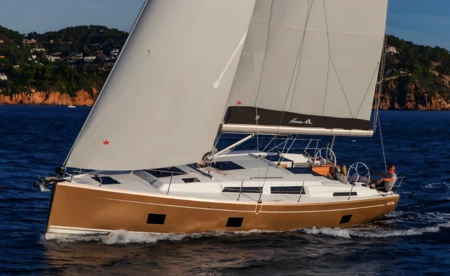 Hanse 418