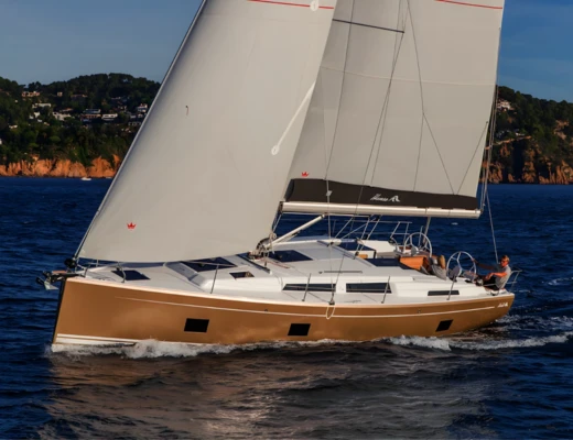 Hanse 418