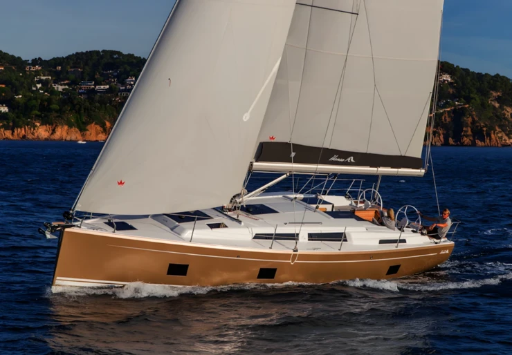 Hanse 418 Marina Dalmacija | Quintessence